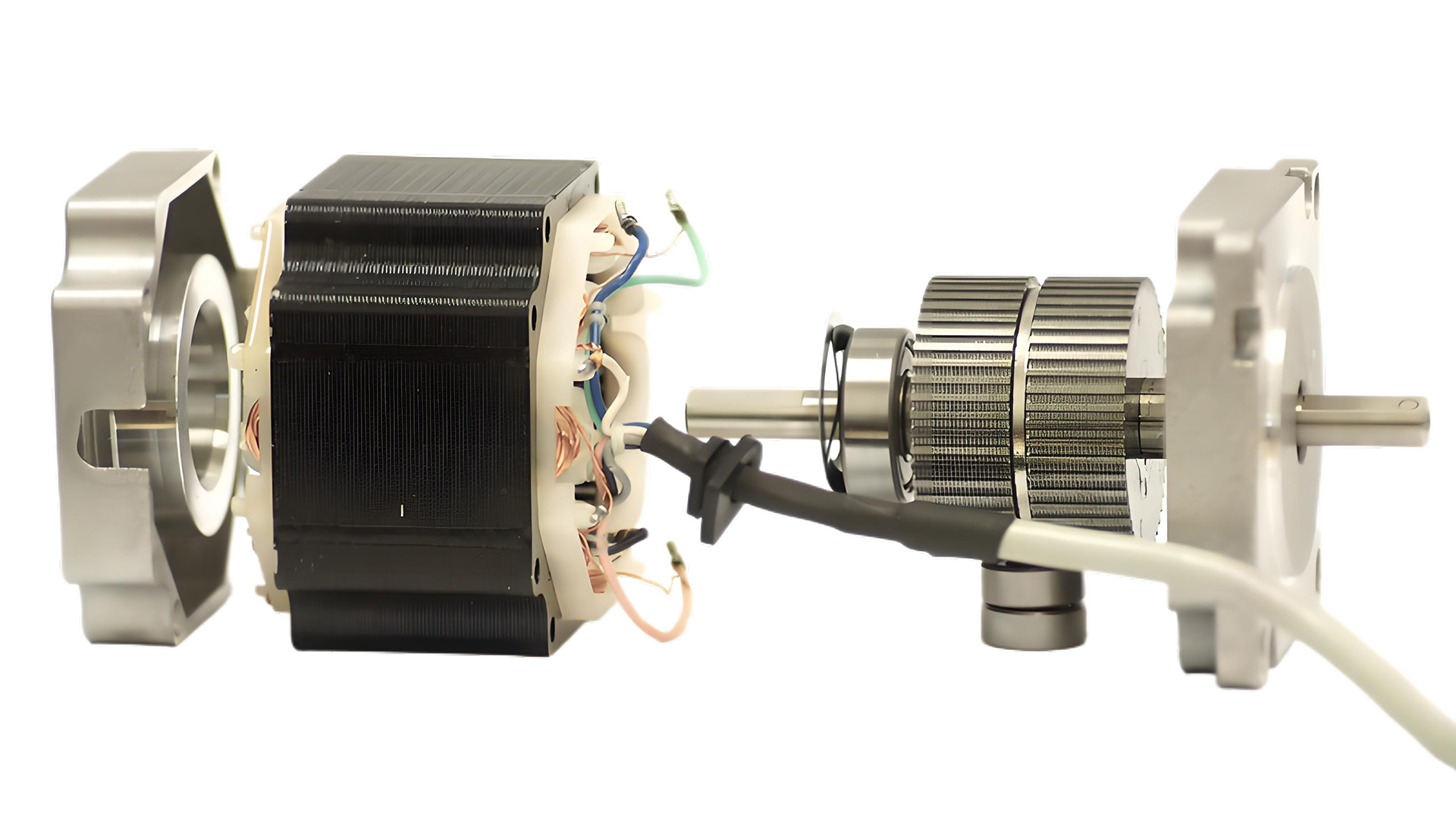 Deep groove ball bearings