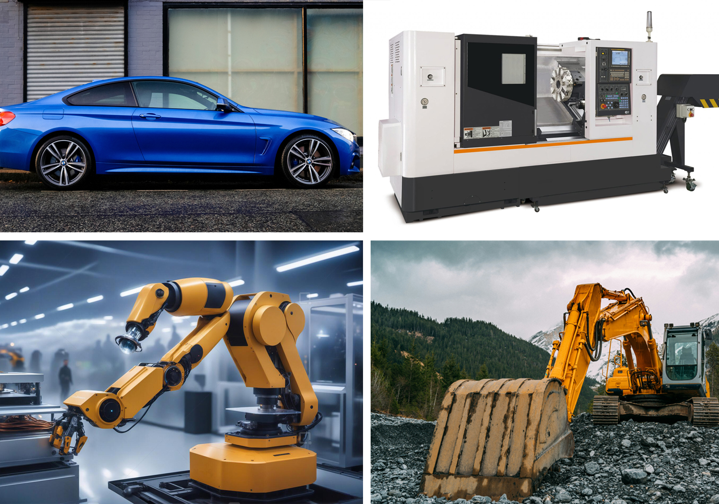 Other bearings Application